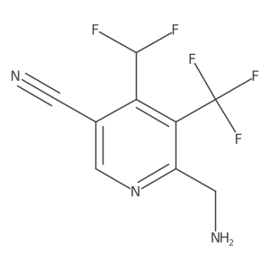1806852-55-0 structure