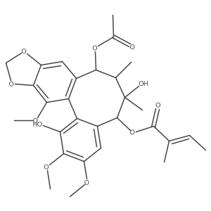 SchizanrinG Structure