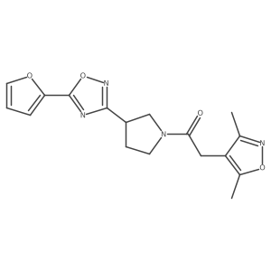 2034321-83-8 structure