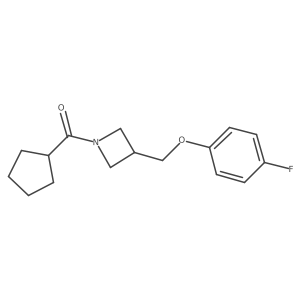 2034481-42-8 structure