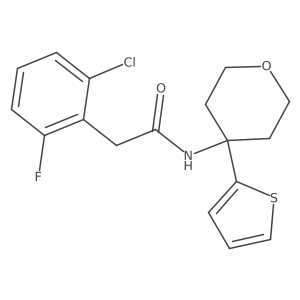 2034538-37-7 structure