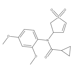 852439-34-0 structure