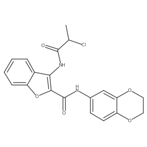 888465-89-2 structure