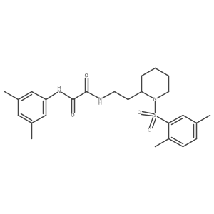898461-20-6 structure