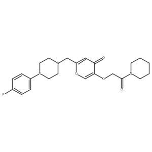 898464-85-2 structure