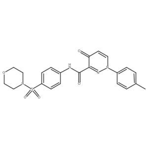 898502-03-9 structure