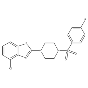 955663-09-9 structure