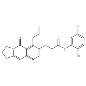 1081133-33-6 structure