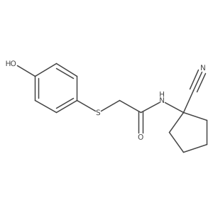 1184763-82-3 structure