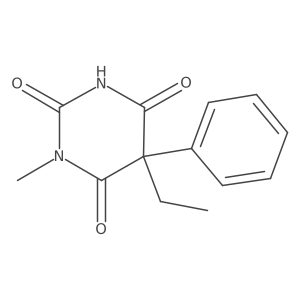 Methylphenobarbital-d3 Structure