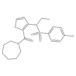 1251615-36-7 structure