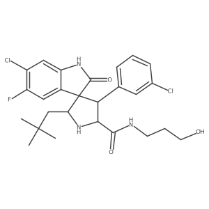 US9079913, MI-219-M8结构式