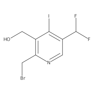 1806993-04-3 structure