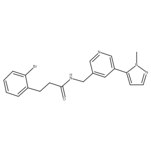 2034308-56-8 structure