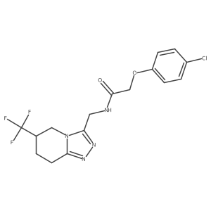 2034537-82-9 structure