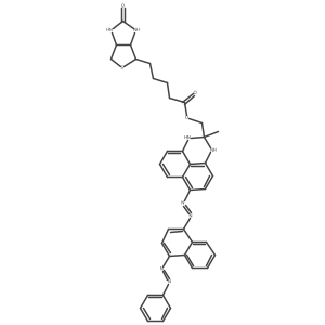 SenTraGortrade mark Cell Senescence Reagent Structure