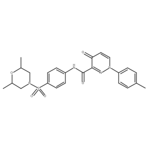 898501-70-7结构式