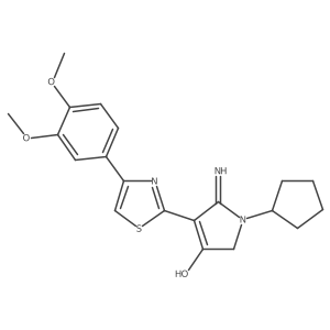 929818-03-1 structure