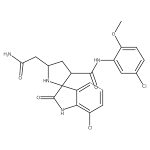 1014045-40-9 structure