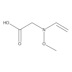 Methoxy vinyl glycine结构式