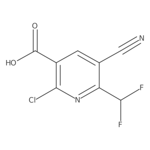1805396-04-6 structure