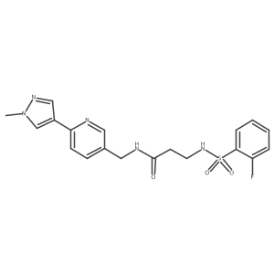 2034232-73-8 structure