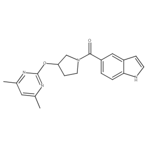 2034316-97-5 structure