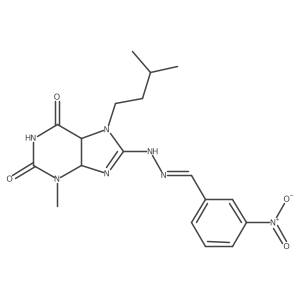 300590-25-4 structure
