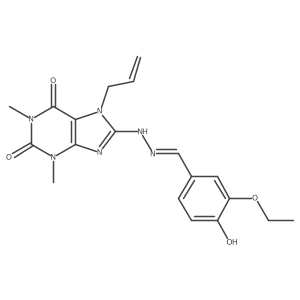 377054-35-8 structure