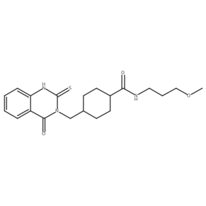 689764-50-9 structure