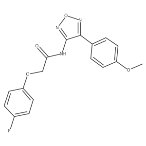 872868-42-3 structure