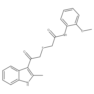 896664-85-0 structure