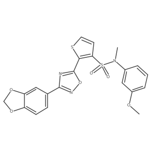 1207020-00-5 structure