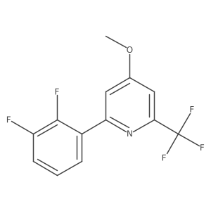1261763-22-7 structure