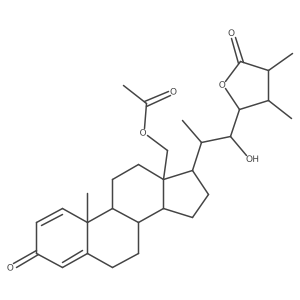 Paraminabeolide C Structure