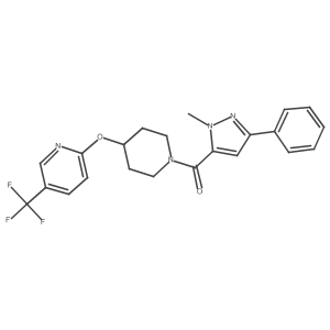 1421453-76-0 structure