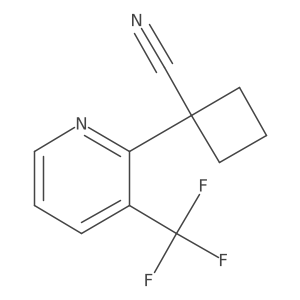 1880631-00-4 structure