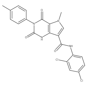 921853-69-2 structure