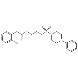 1021218-00-7 structure