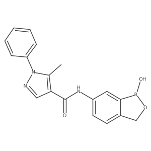 2-Isopropyl-4-methoxy-5-nitrophenyl 4-methylbenzenesulfonate Structure