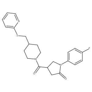 1421515-47-0 structure