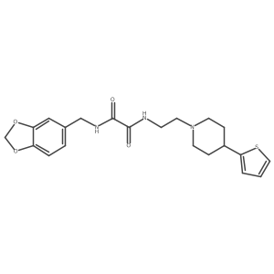 1428363-05-6 structure