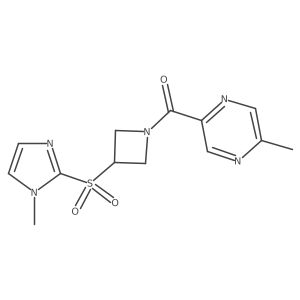 2034429-84-8 structure