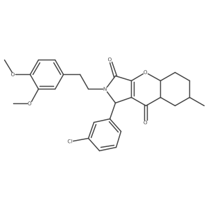848682-84-8 structure