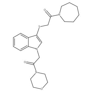 878054-16-1 structure
