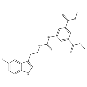 892722-06-4 structure