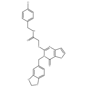 894244-49-6 structure