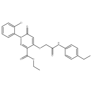 899729-38-5 structure