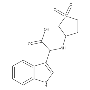 1163689-58-4 structure