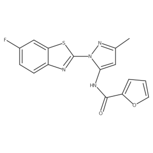 1172737-38-0 structure